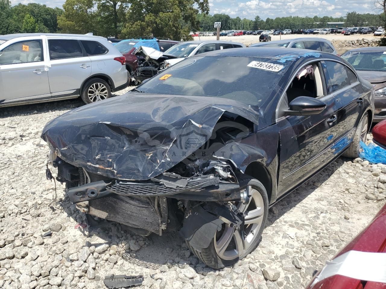 Volkswagen Passat CC SPORT 2 L 4 2015