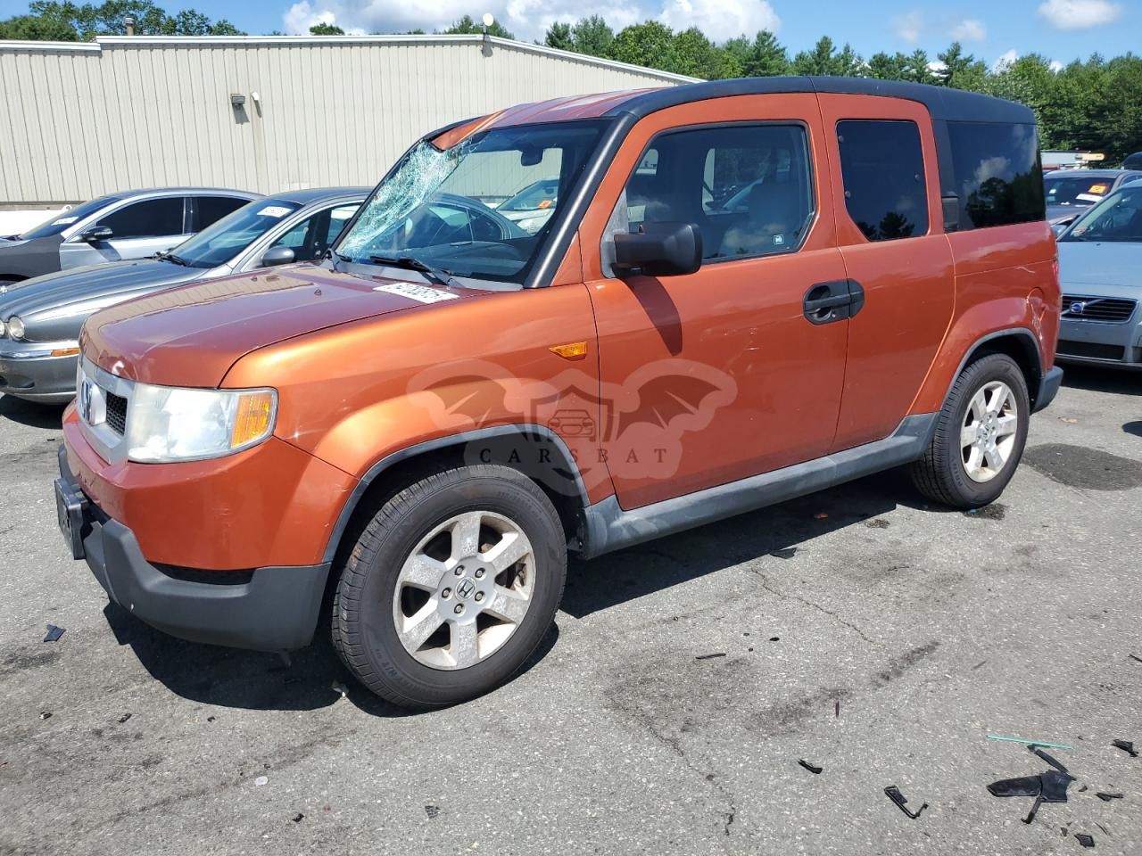 Honda Element EX 2.4L 4 2010
