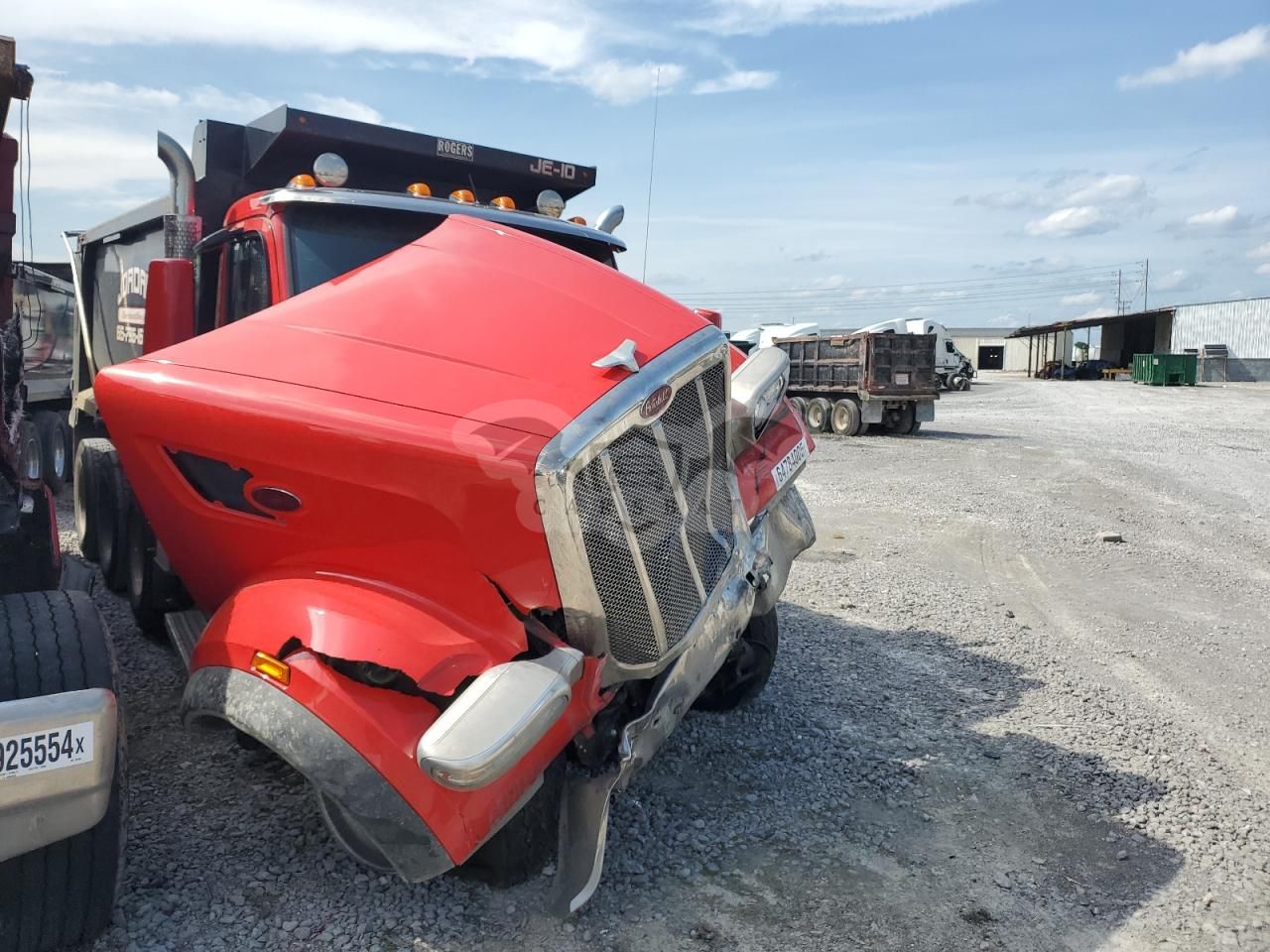 Peterbilt 567/579/587 15.0L 6 2022