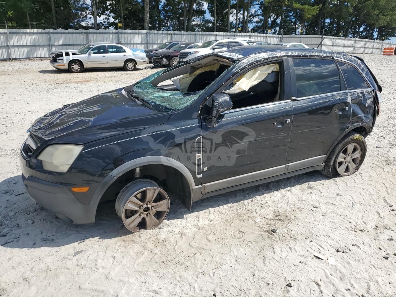 Saturn Vue XE 2.4L 4 2008