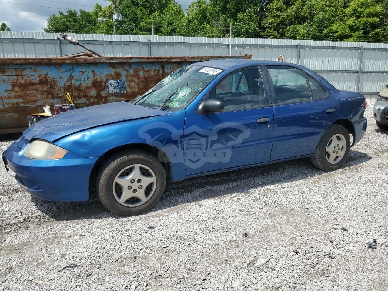Chevrolet Cavalier 2.2L 4 2003