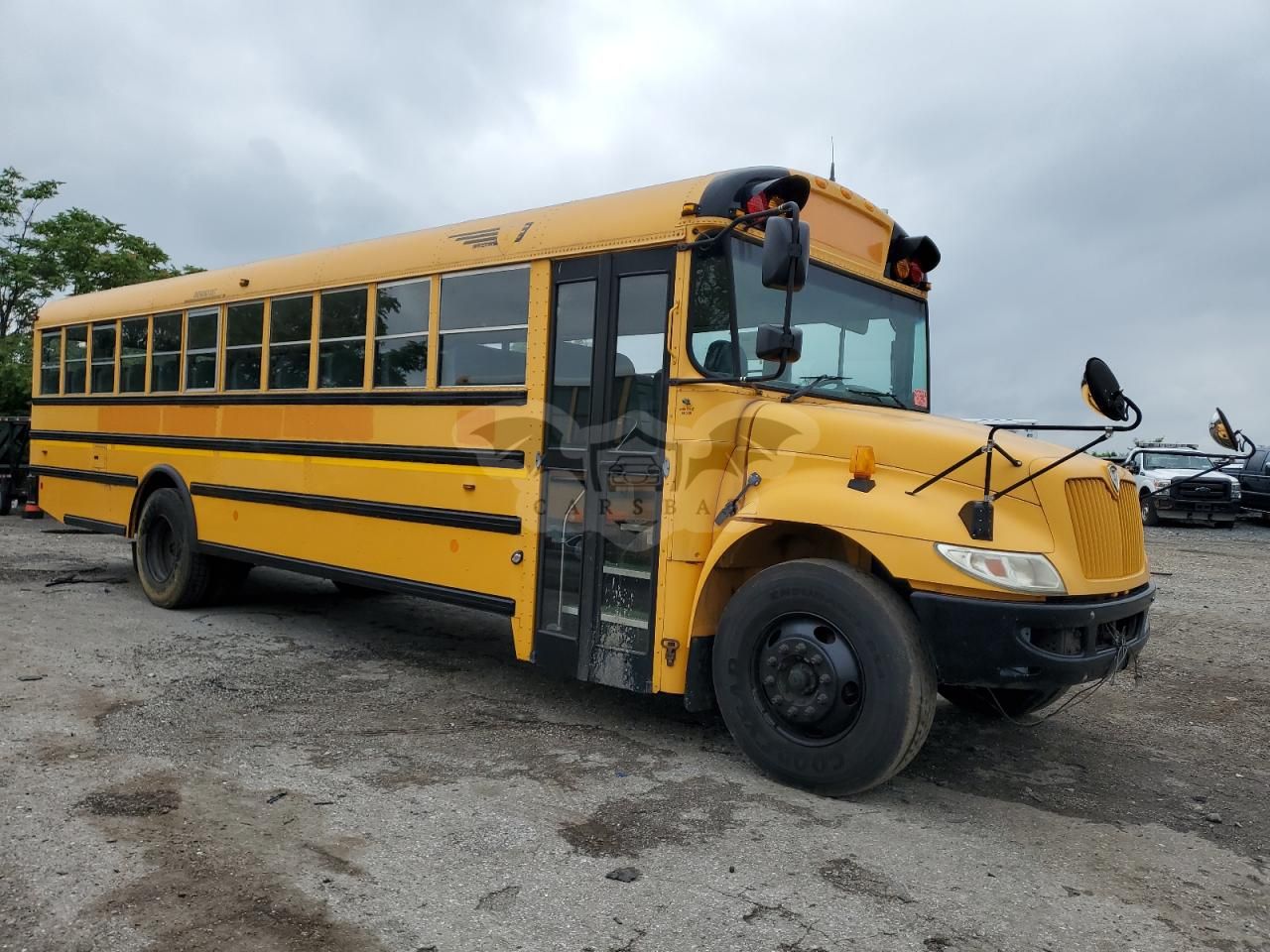 IC Corporation CE Series CE 7.6L 6 2014