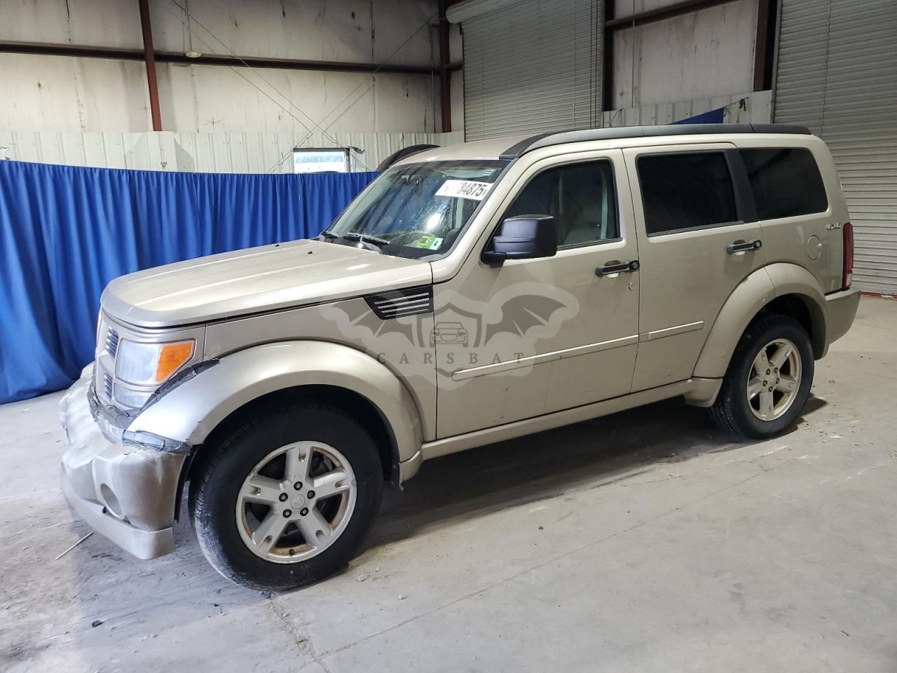 Dodge Nitro SXT 3.7L 6 2010