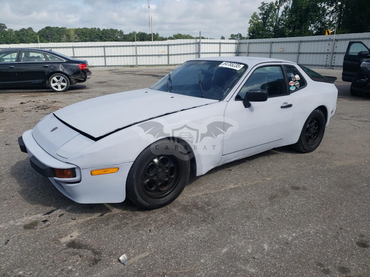Porsche 944 2.5L 4 1985