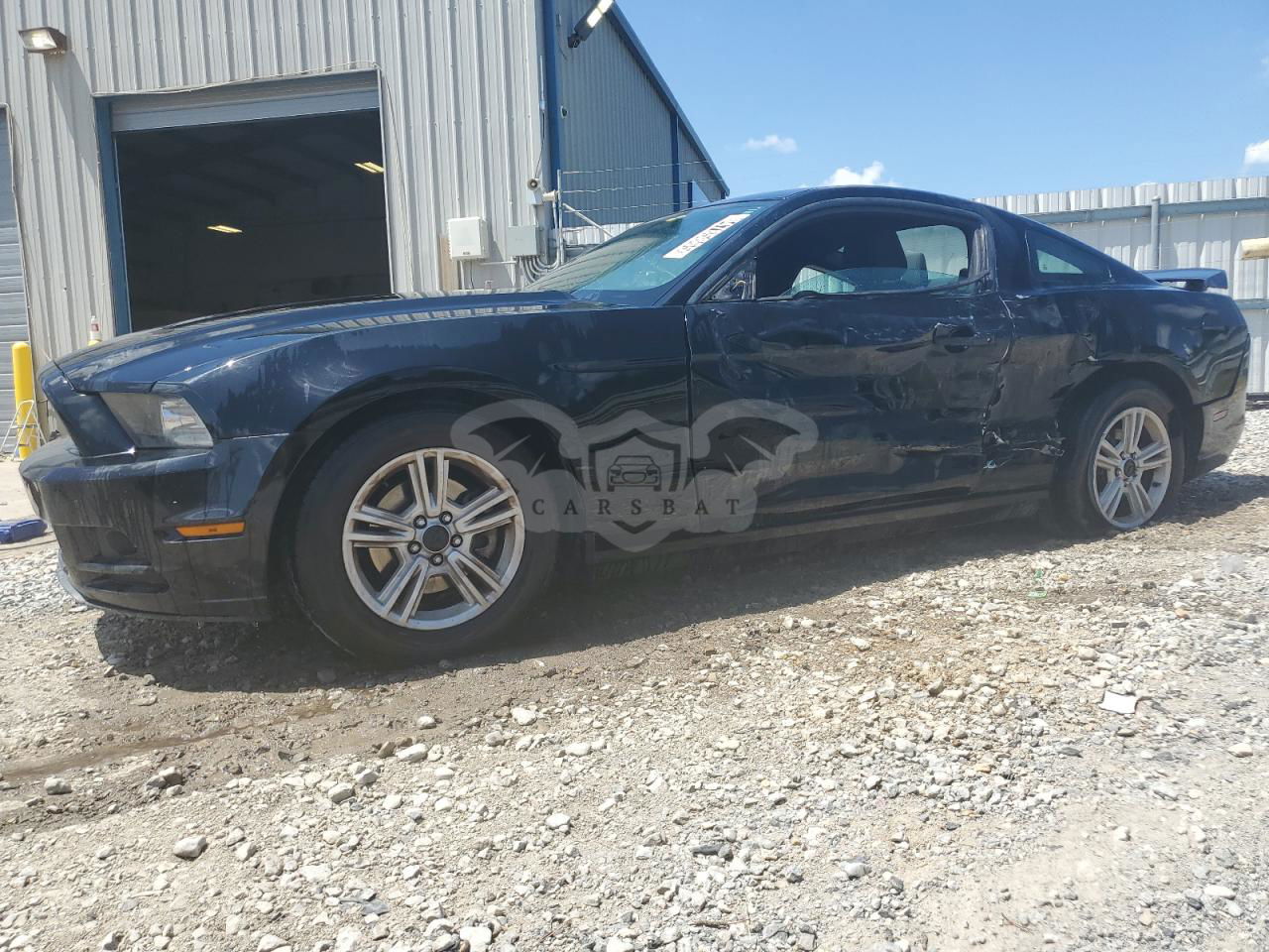 Ford Mustang 3.7L  6 2014