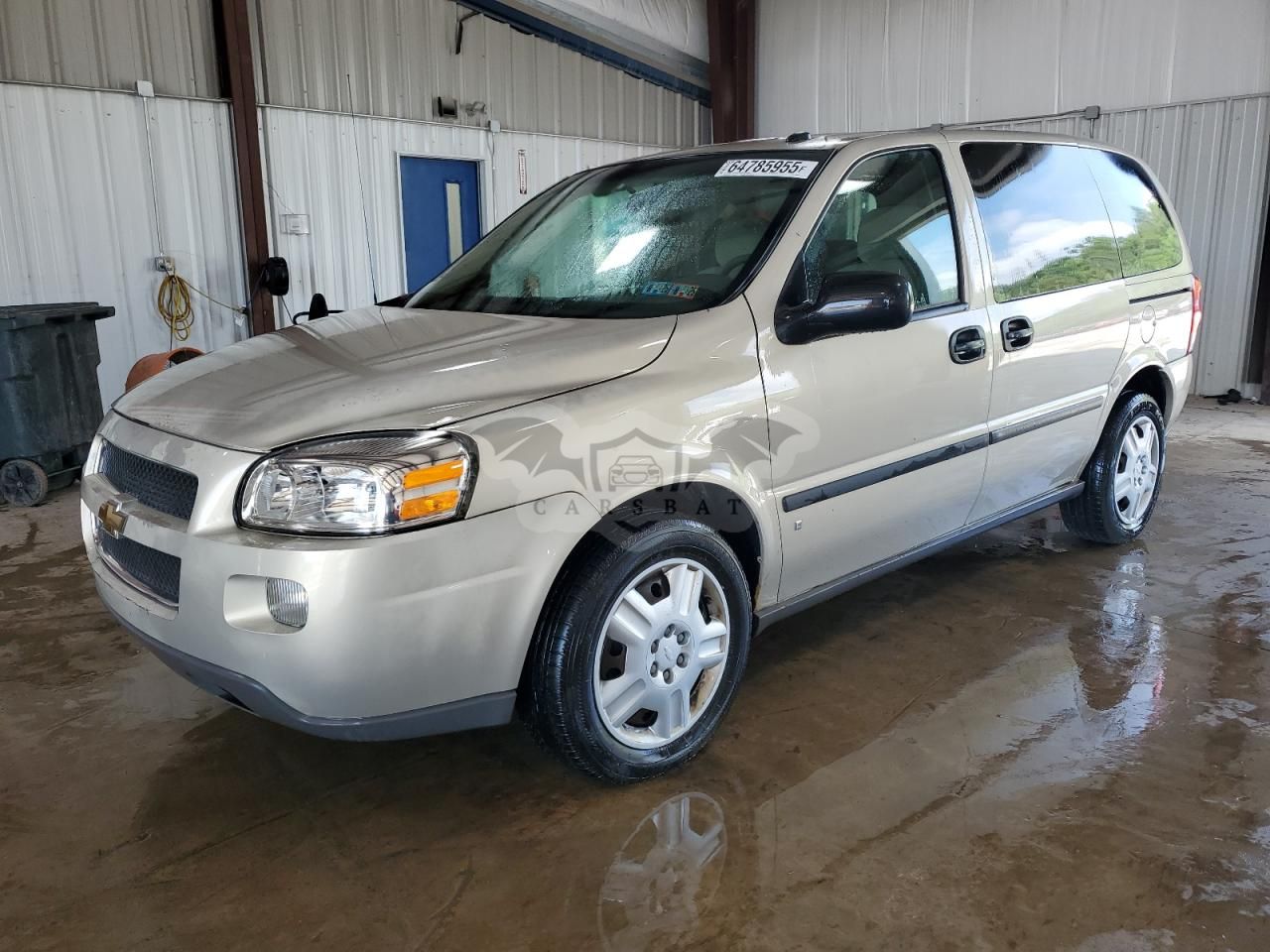 Chevrolet Uplander LS 3.9L 6 2007