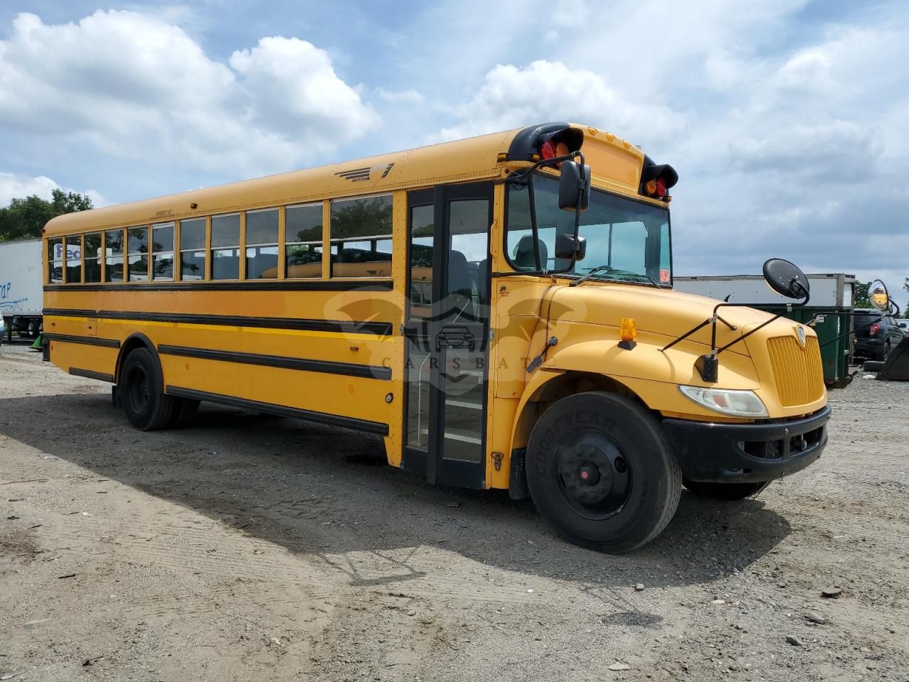 IC Corporation CE Series CE 7.6L 6 2014