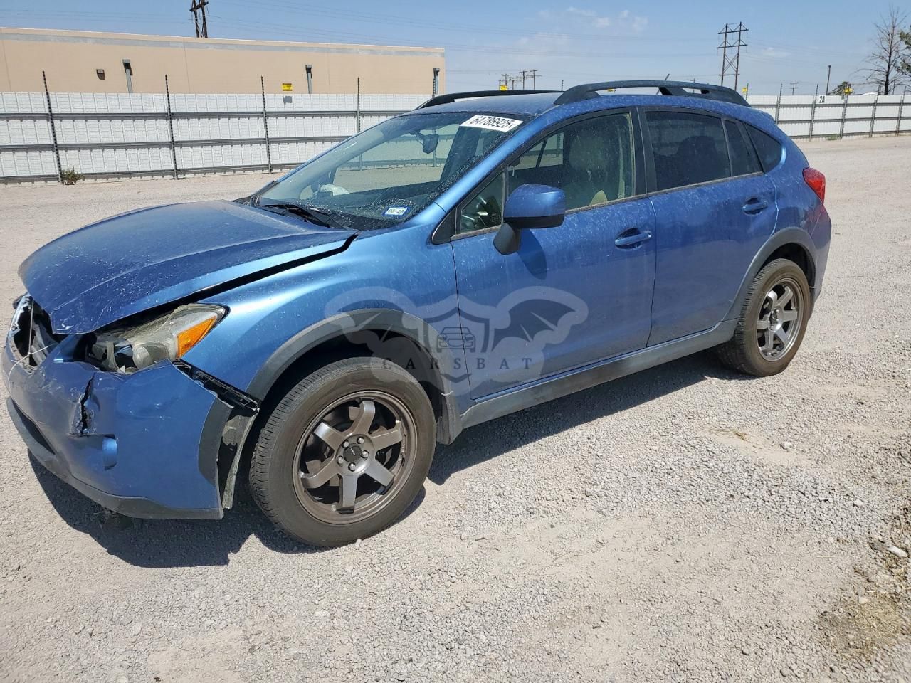 Subaru XV 2.0 LIMITED 2.0L 4 2014