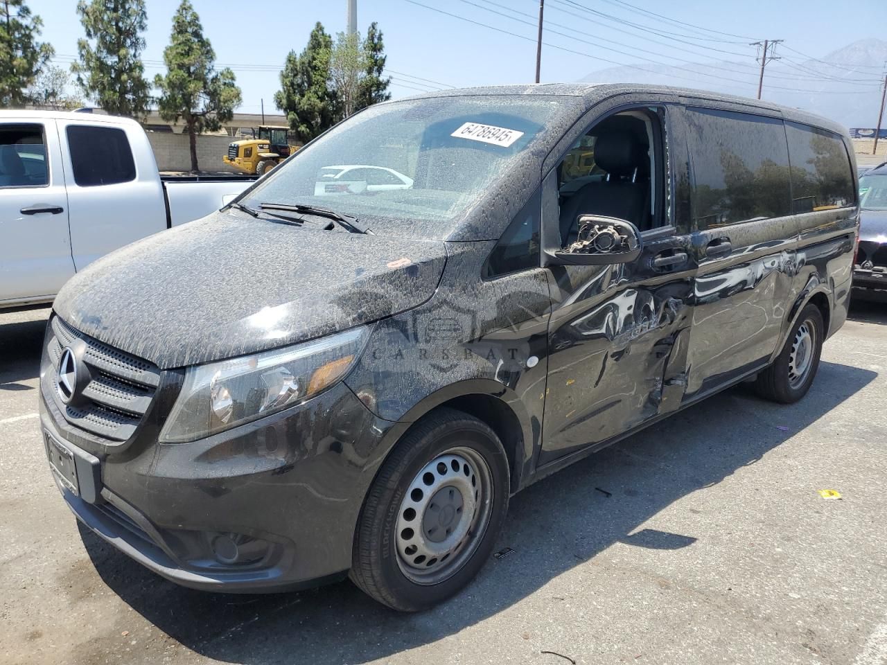 Mercedes-Benz Metris 2.0L 4 2019