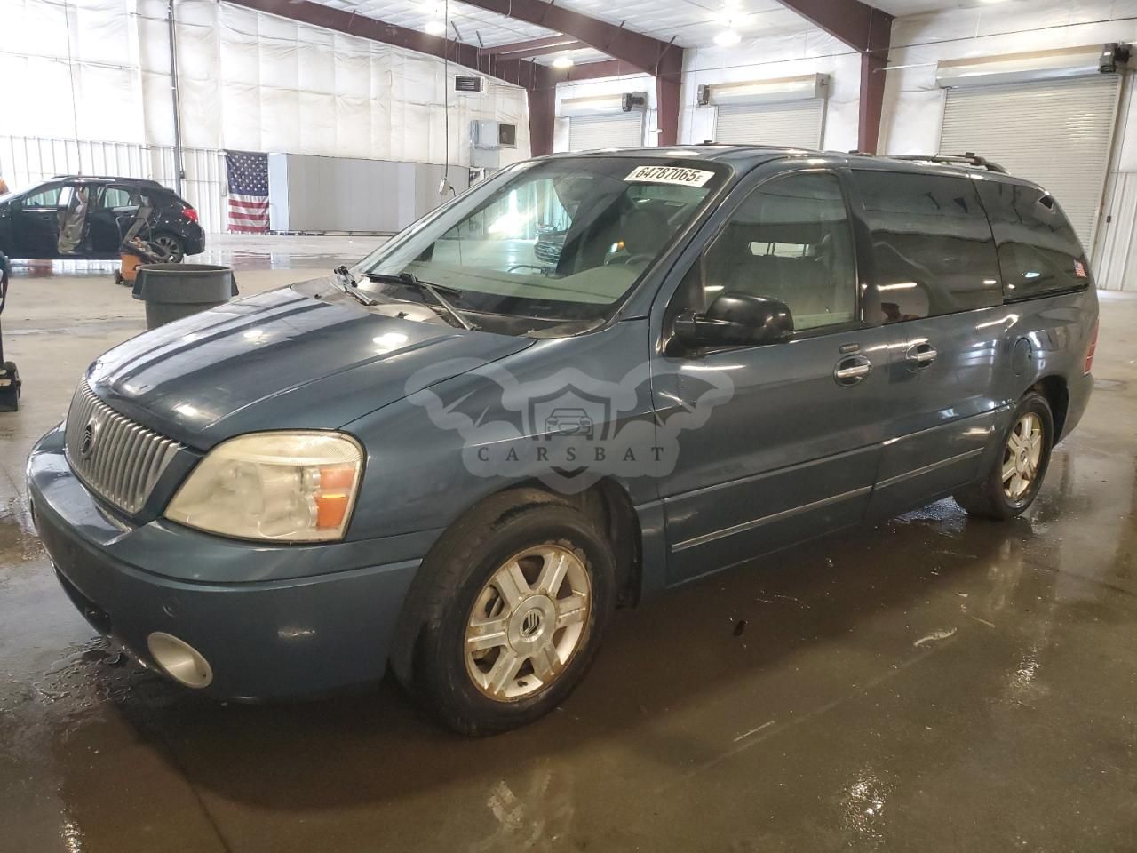 Mercury Monterey 4.2L 6 2004