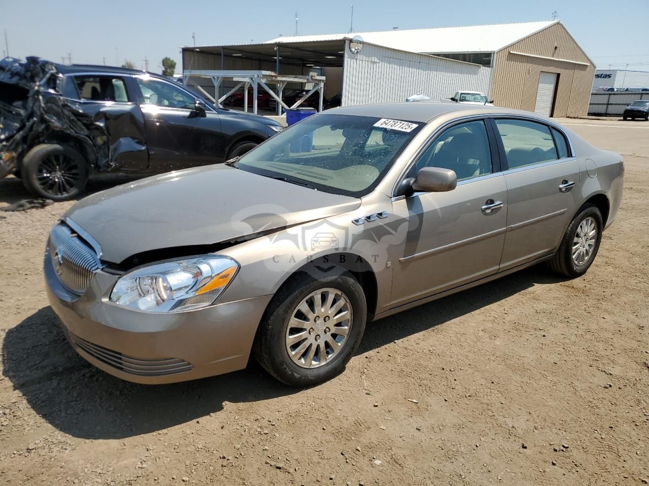 Buick Lucerne CX 3.8L 6 2006