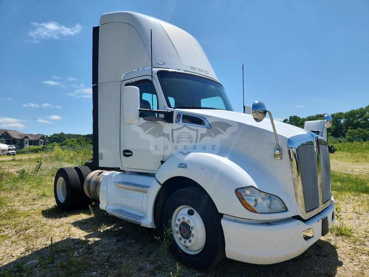 Kenworth T-series T680 15.0L 6 2014