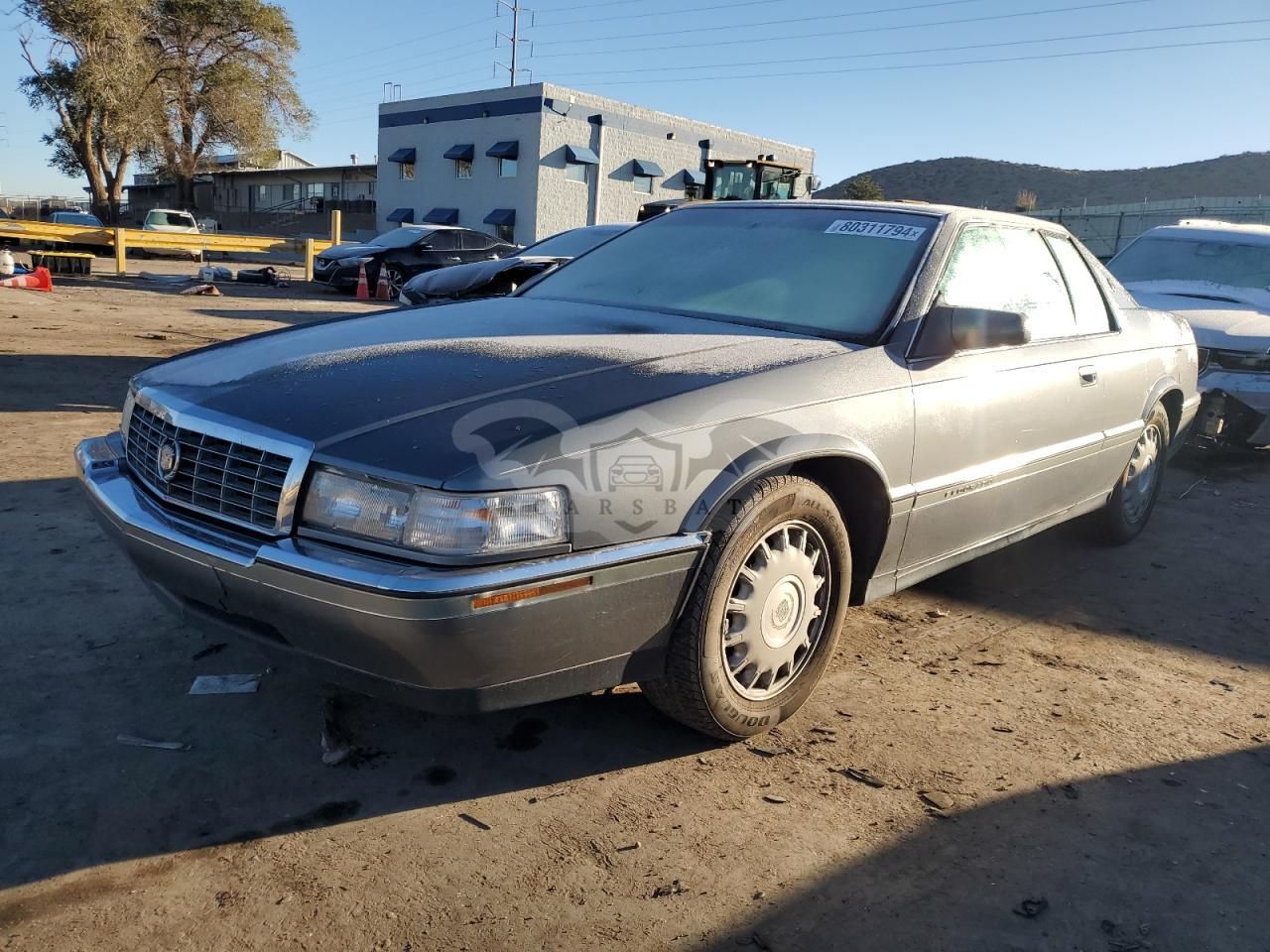 Cadillac Eldorado 4.9L 8 1993