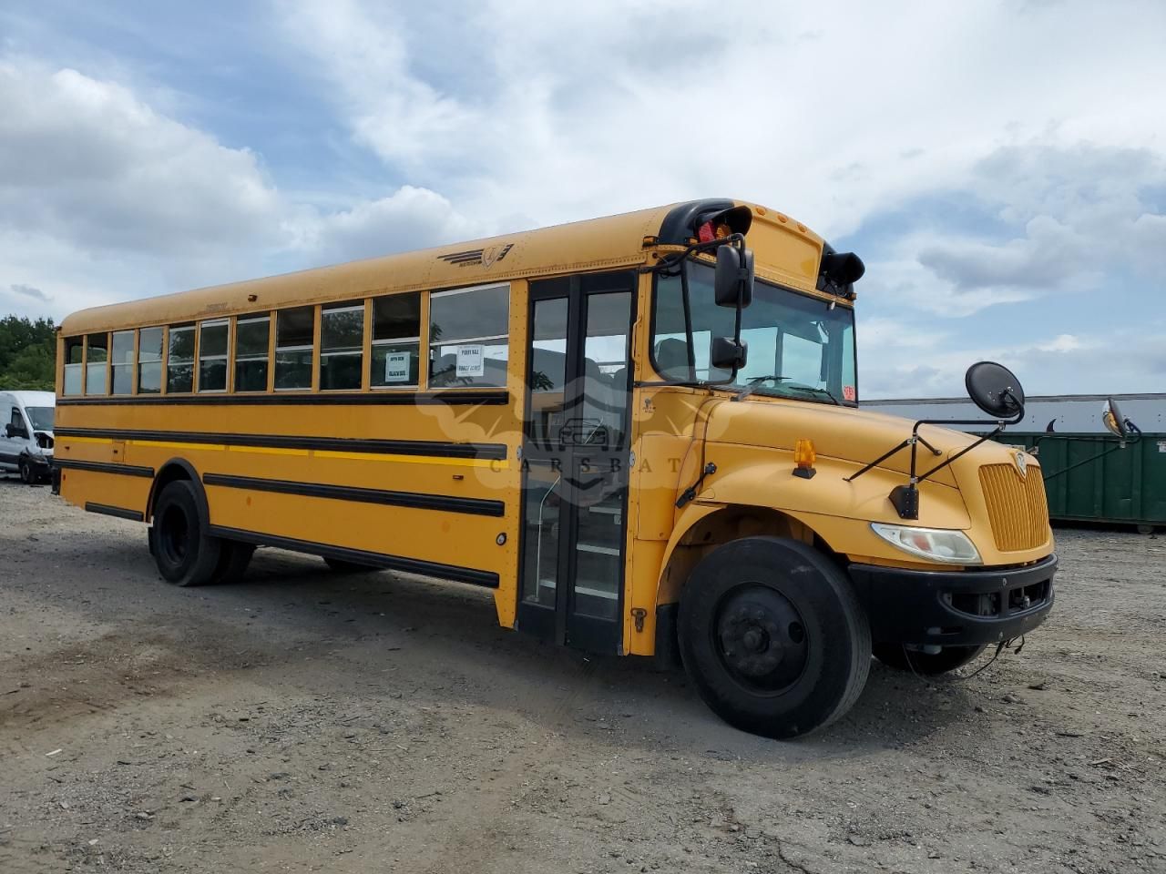 IC Corporation CE Series CE 7.6L 6 2014