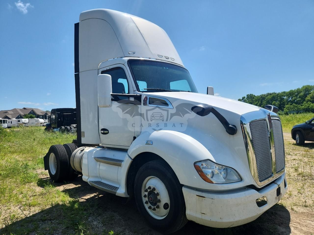 Kenworth T-series T680 15.0L 6 2015