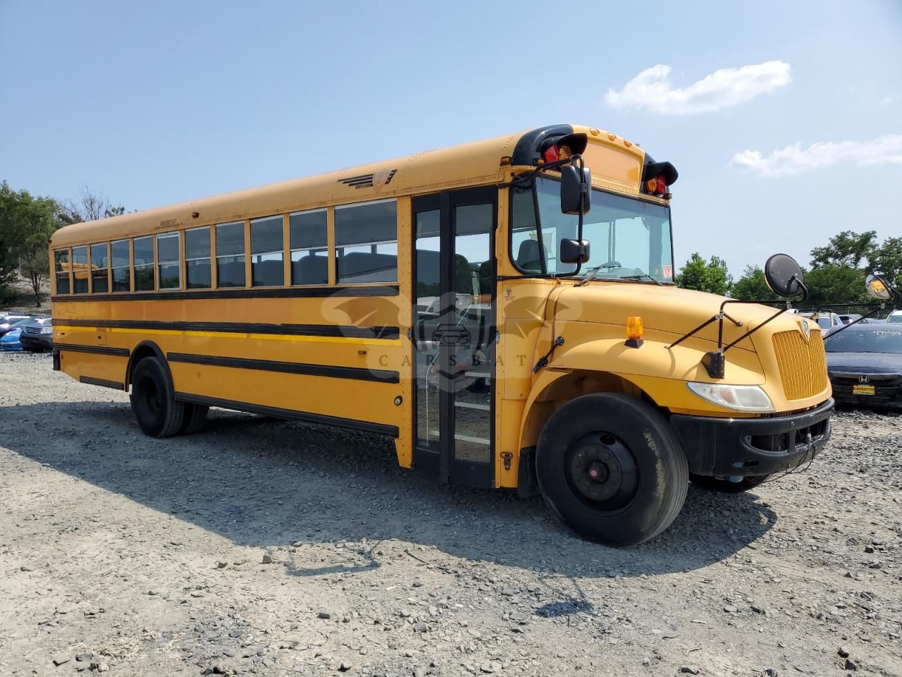 IC Corporation CE Series CE 7.6L 6 2014