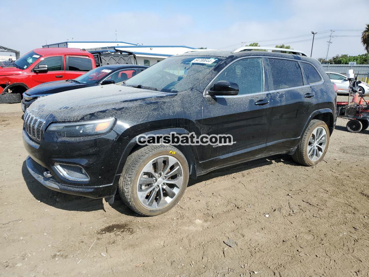 Jeep Cherokee OVERLAND 3.2L  6 2019