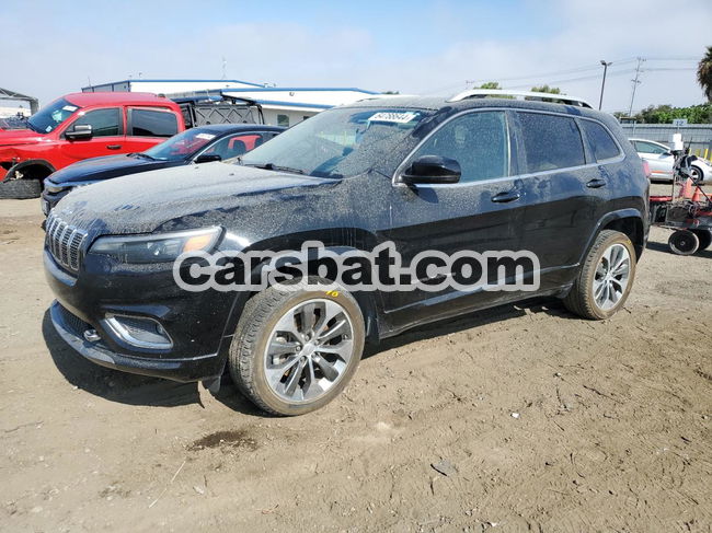 Jeep Cherokee OVERLAND 3.2L  6 2019