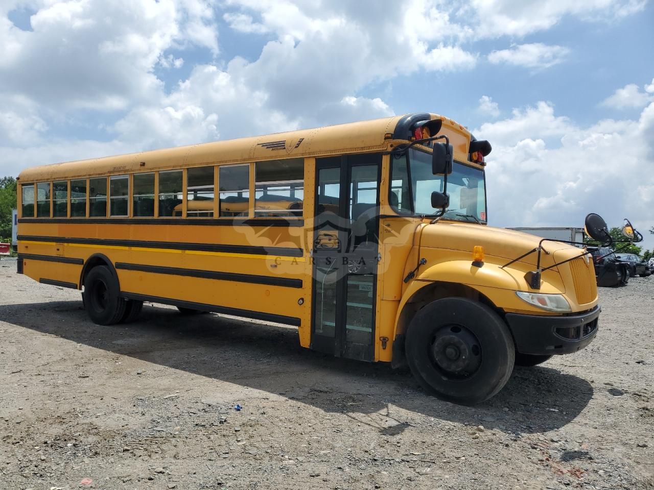 IC Corporation CE Series CE 7.6L 6 2014
