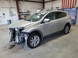 Toyota Rav4 LIMITED 2.5L 4 2014
