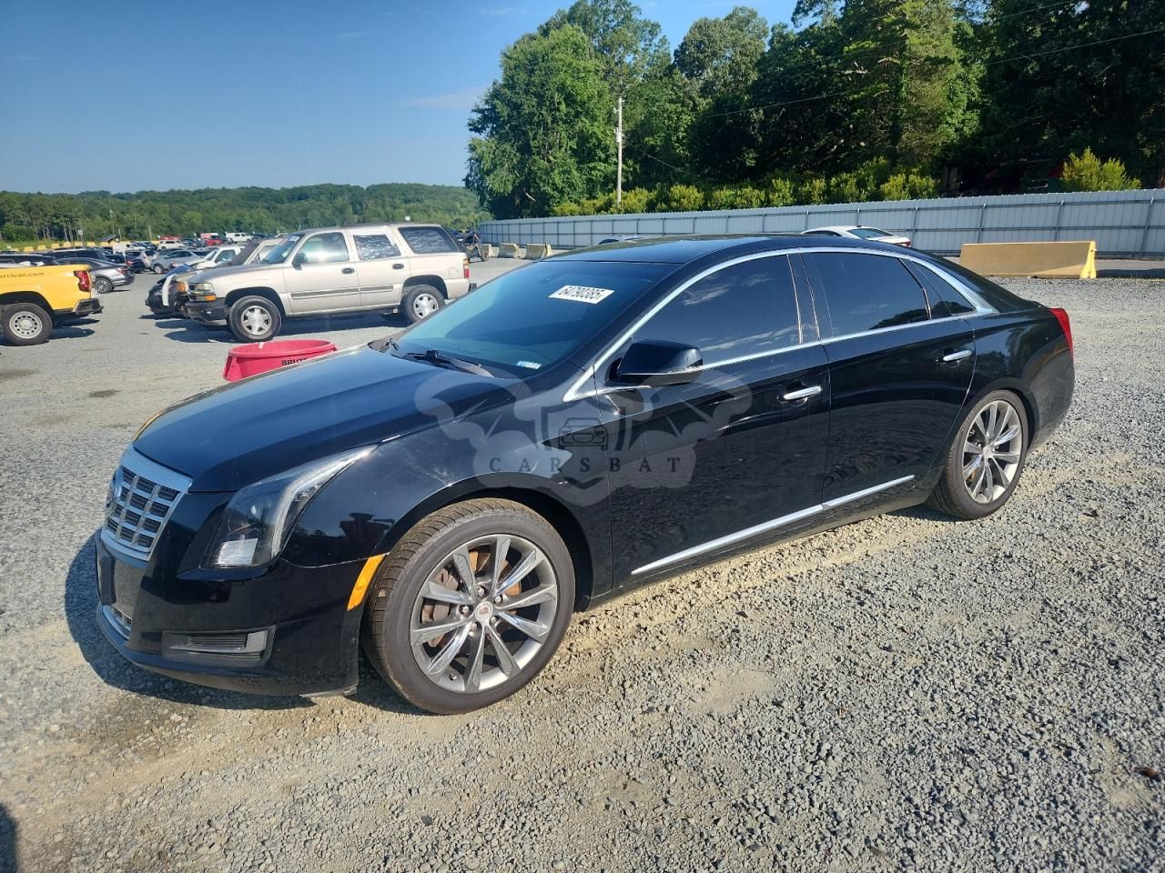 Cadillac XTS 3.6L 6 2013