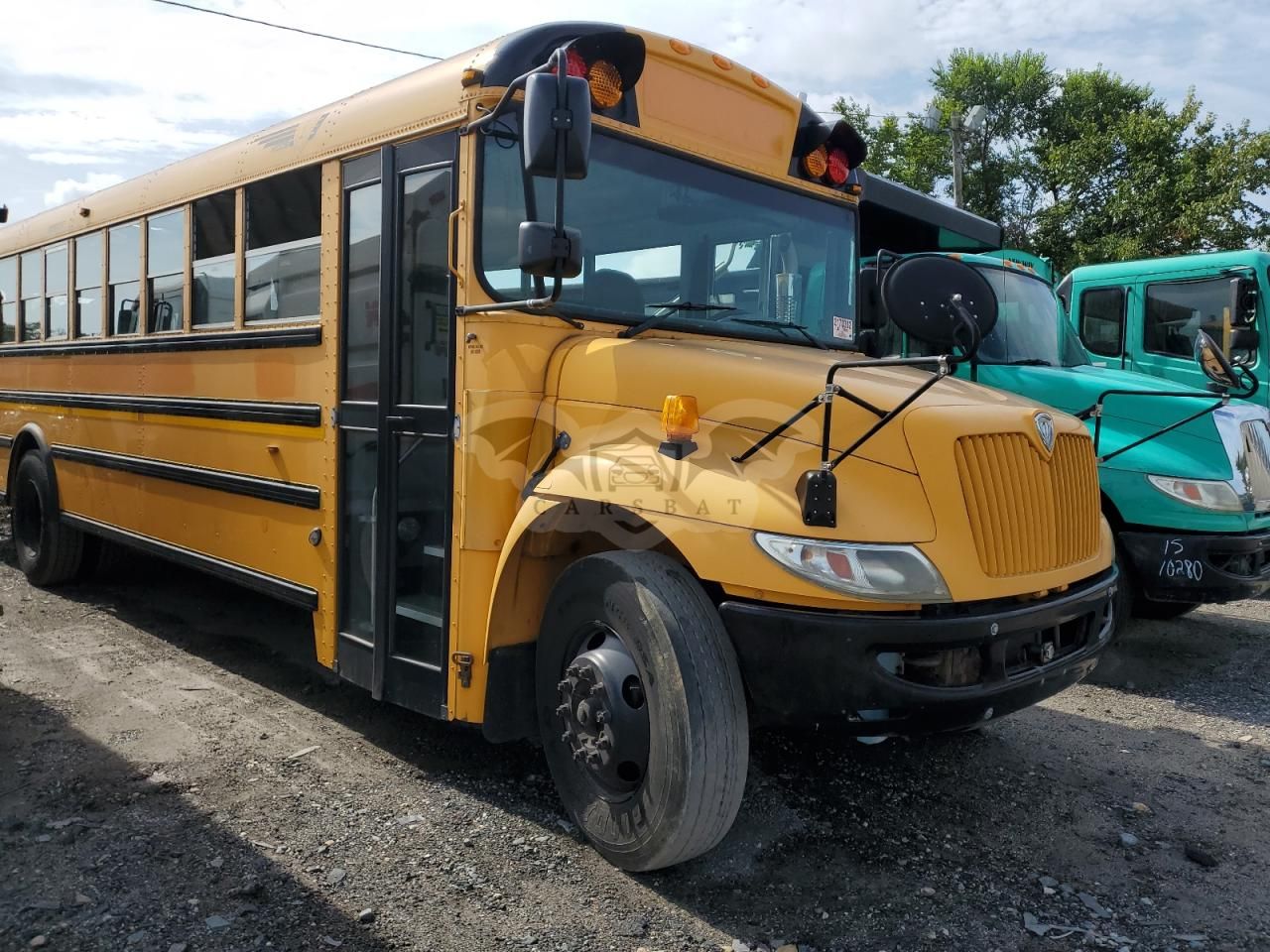 IC Corporation CE Series CE 7.6L 6 2014