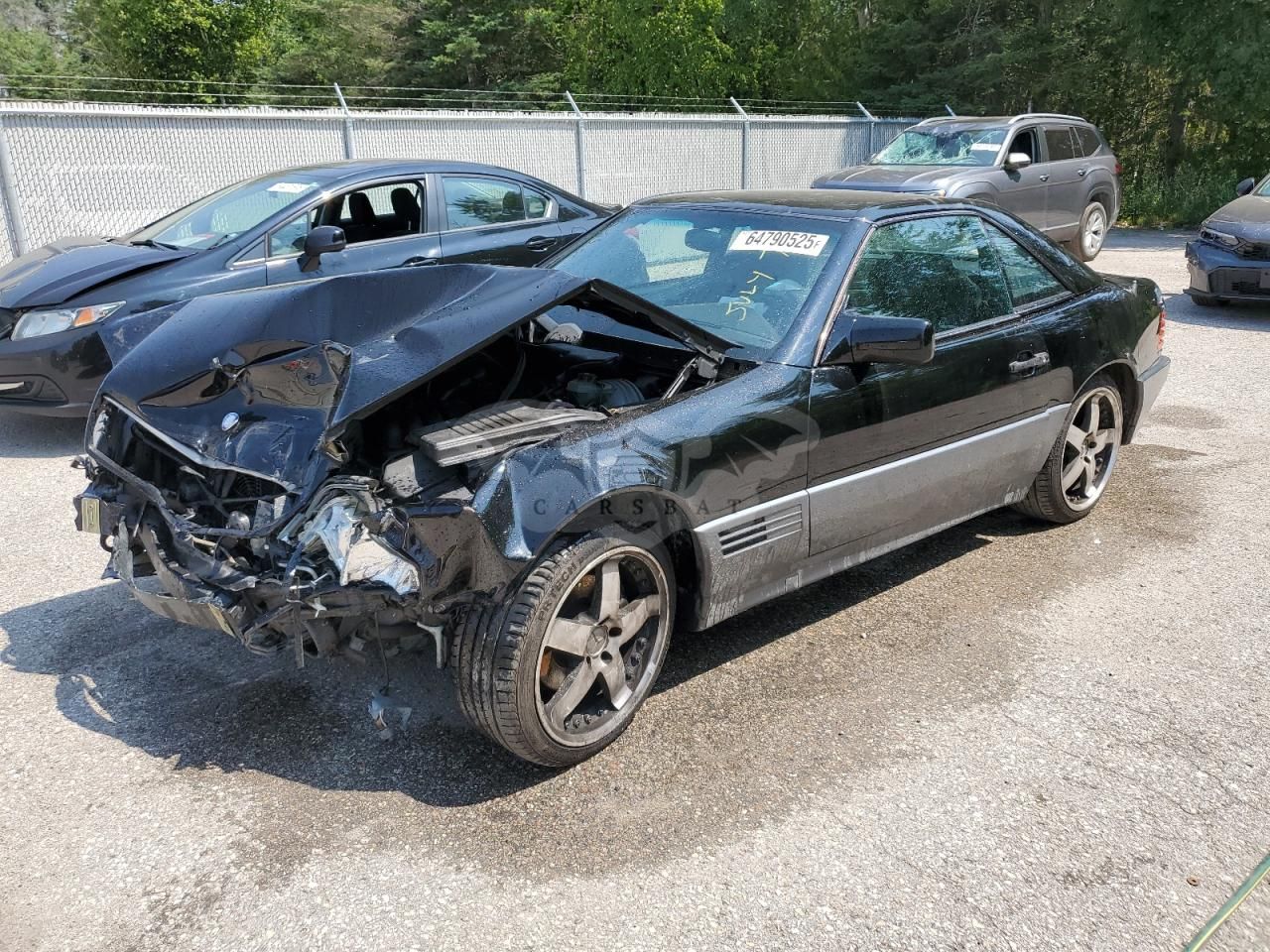 Mercedes-Benz SL 320 3.2L 6 1994
