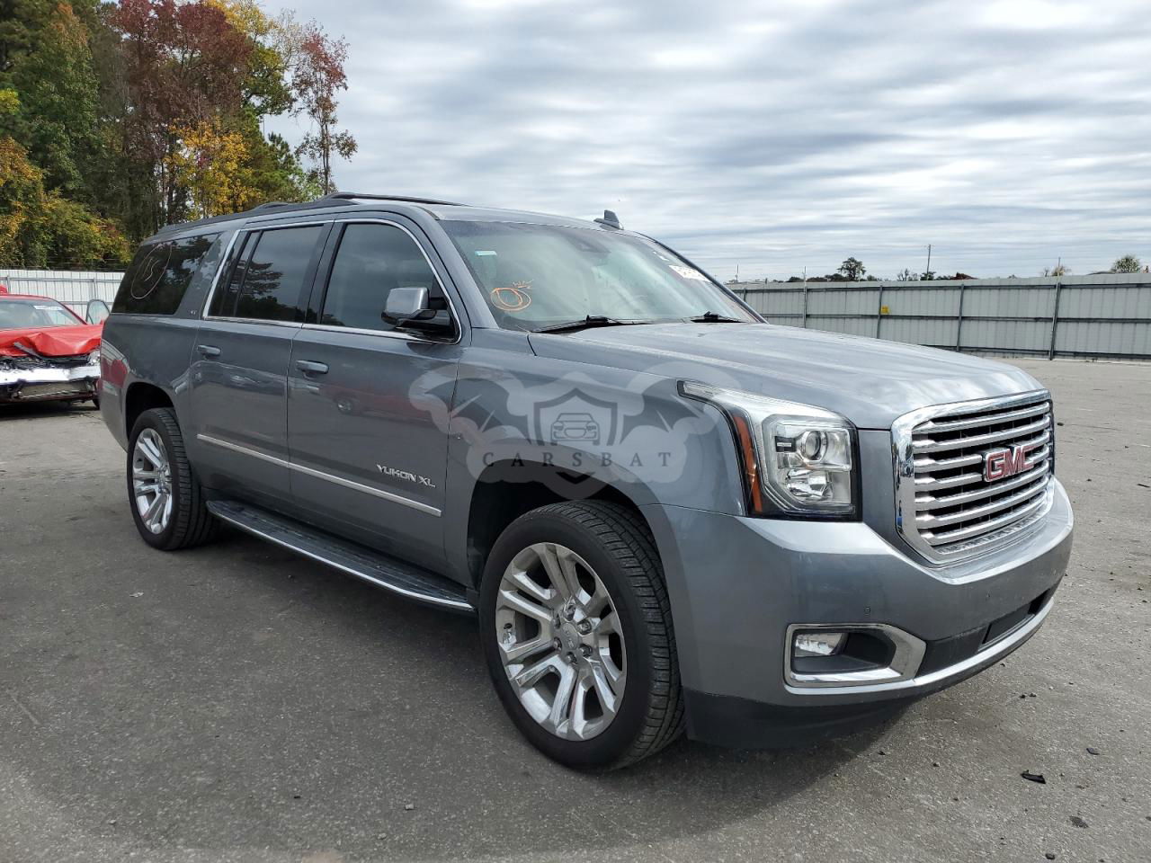 GMC Yukon K1500 SLT 5.3L  8 2019