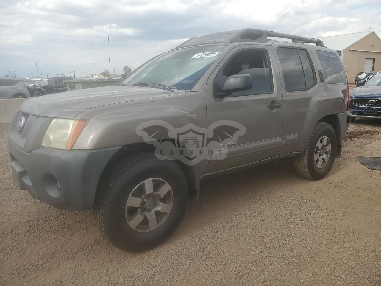 Nissan Xterra OFF ROAD 4.0L 6 2007