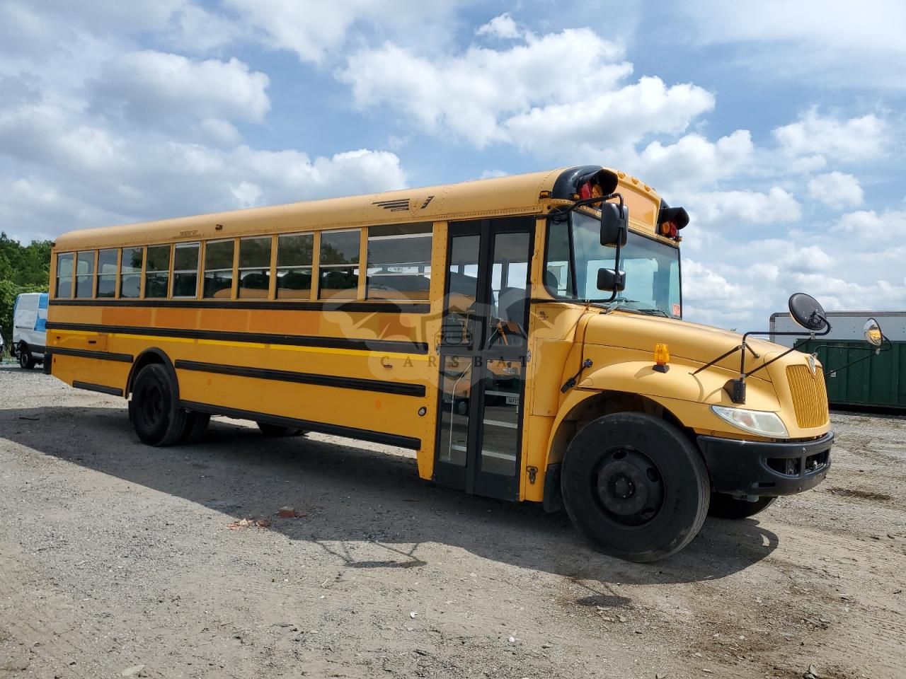 IC Corporation CE Series CE 7.6L 6 2014