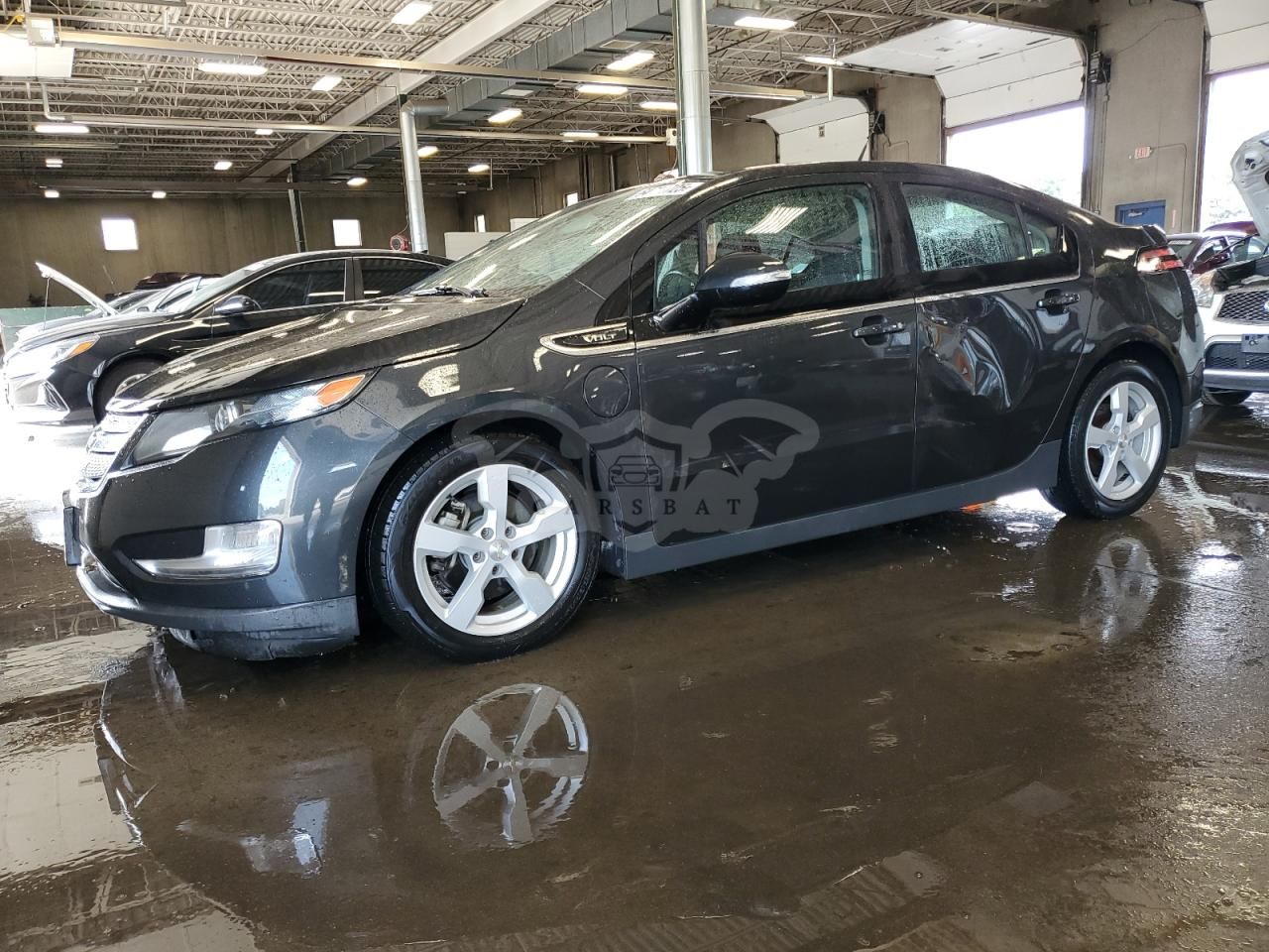 Chevrolet Volt 1.4L 4 2014