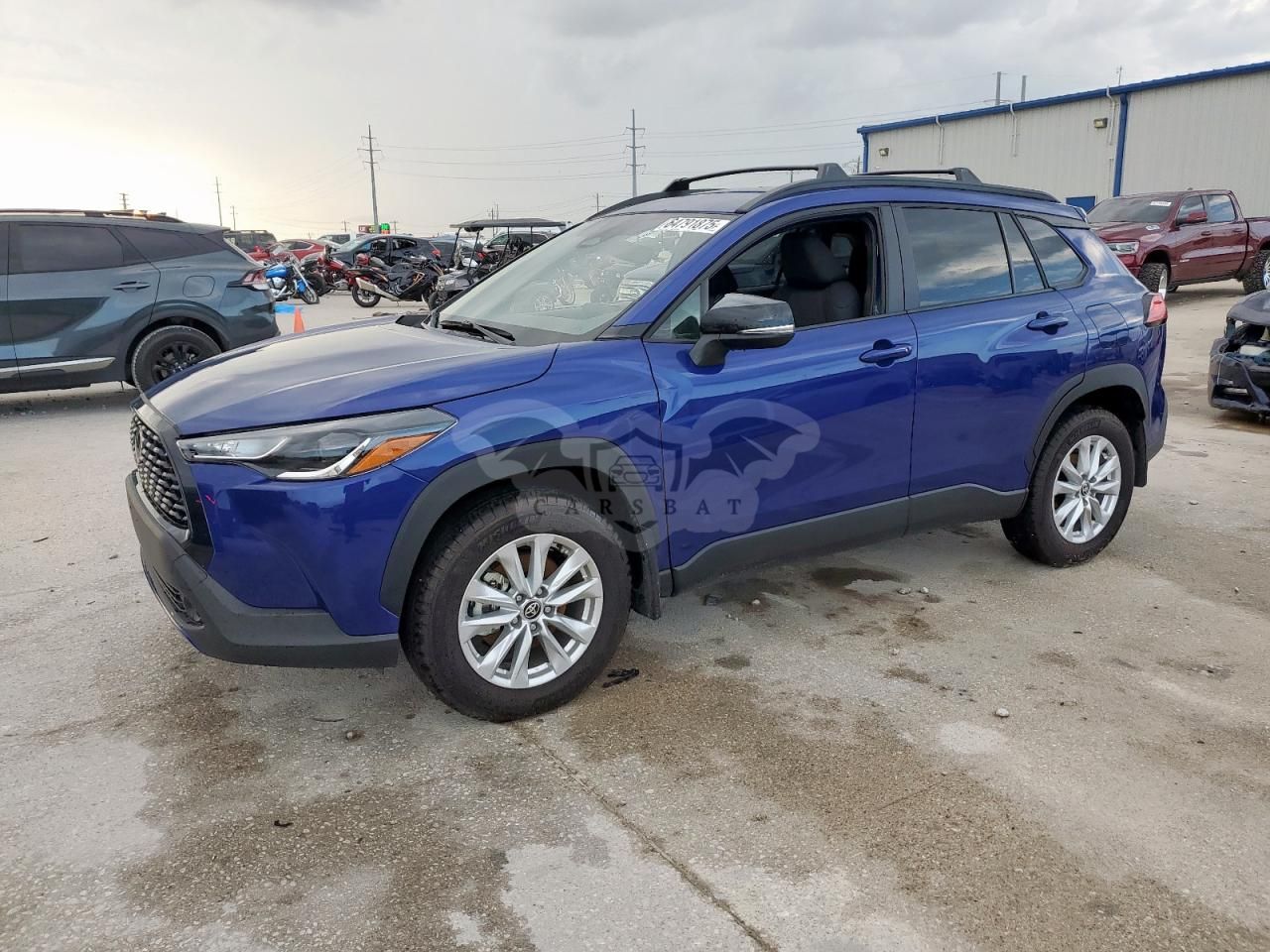 Toyota Corolla Cross LE 2.0L 4 2025