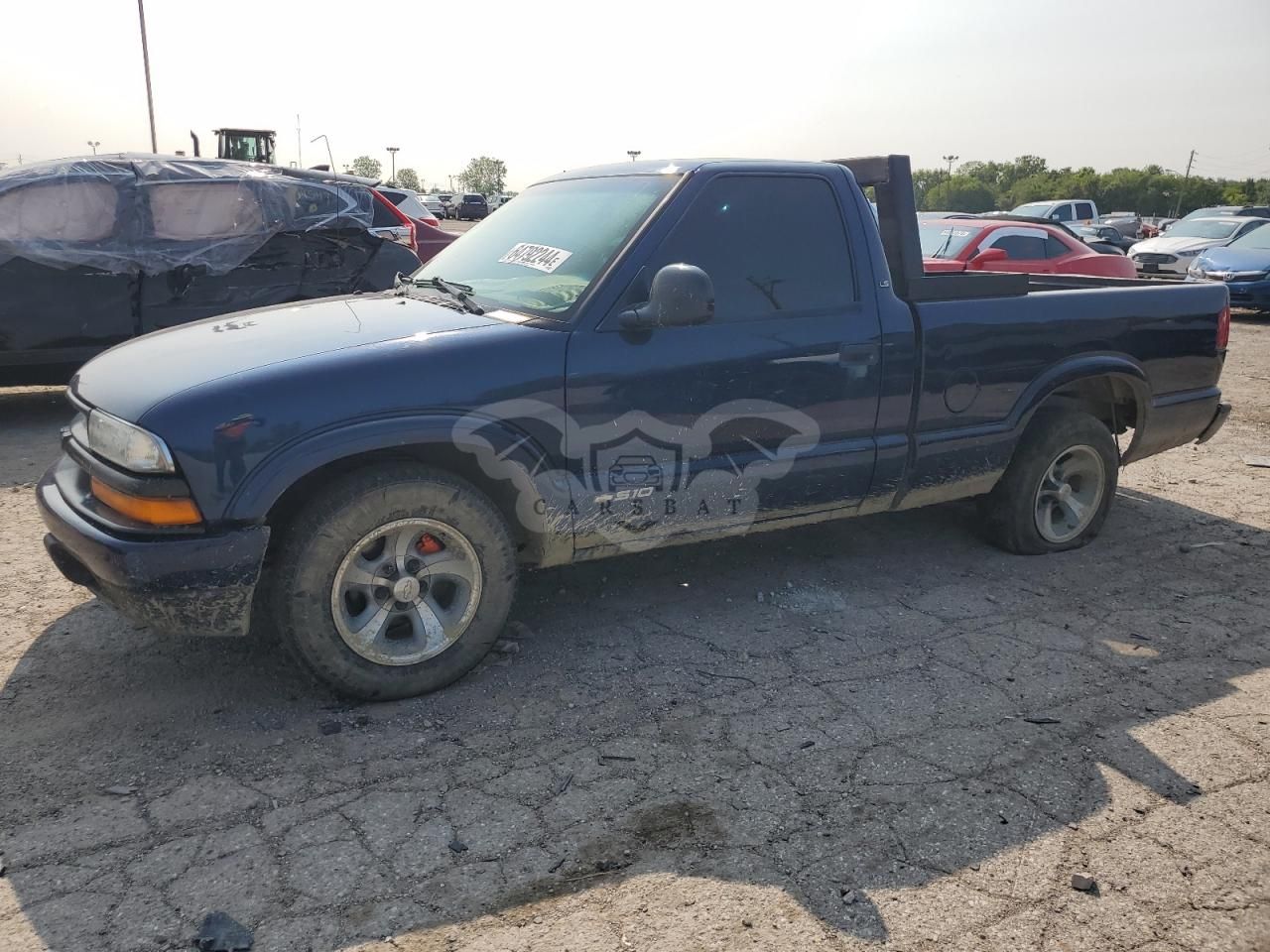 Chevrolet S-10 S10 2.2L 4 2002