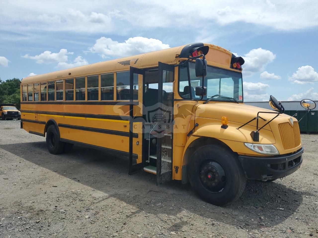 IC Corporation CE Series CE 7.6L 6 2014
