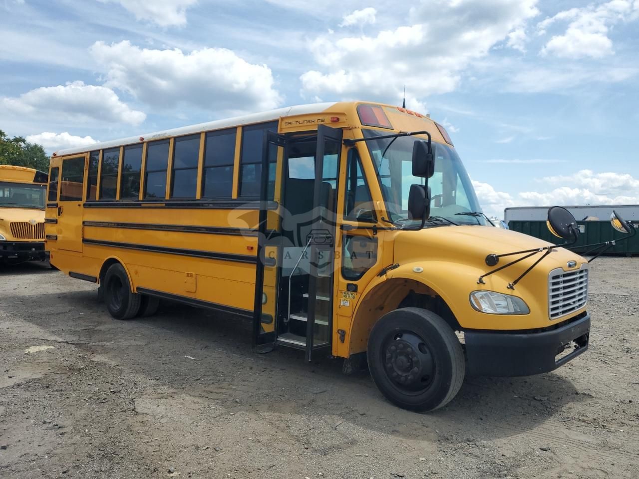 Freightliner B2 B2B 6.7L 6 2014