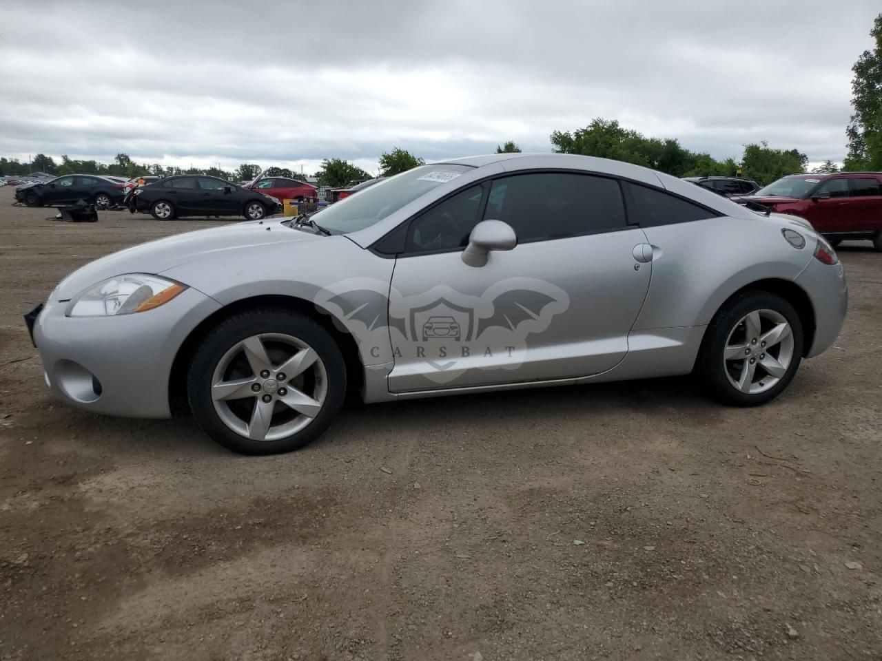 Mitsubishi Eclipse GS 2.4L 4 2008