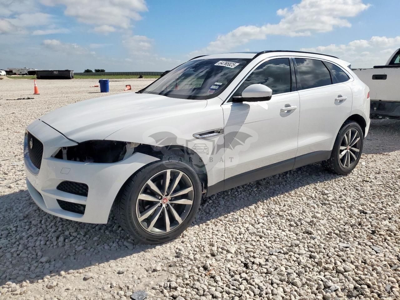 Jaguar F-Pace PRESTIGE 2.0L 4 2018