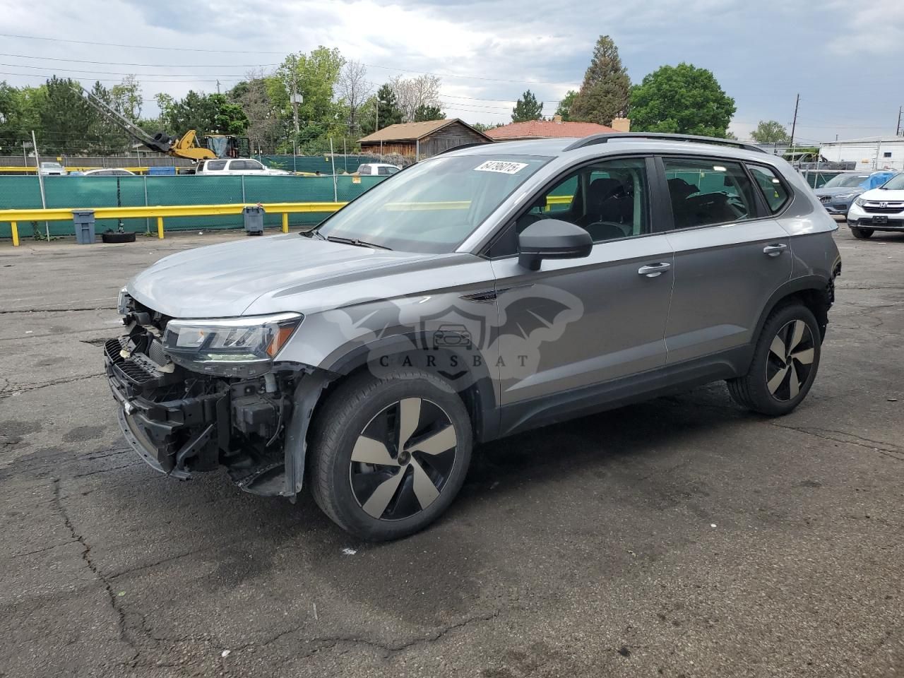 Volkswagen Taos S 1.5L 4 2023