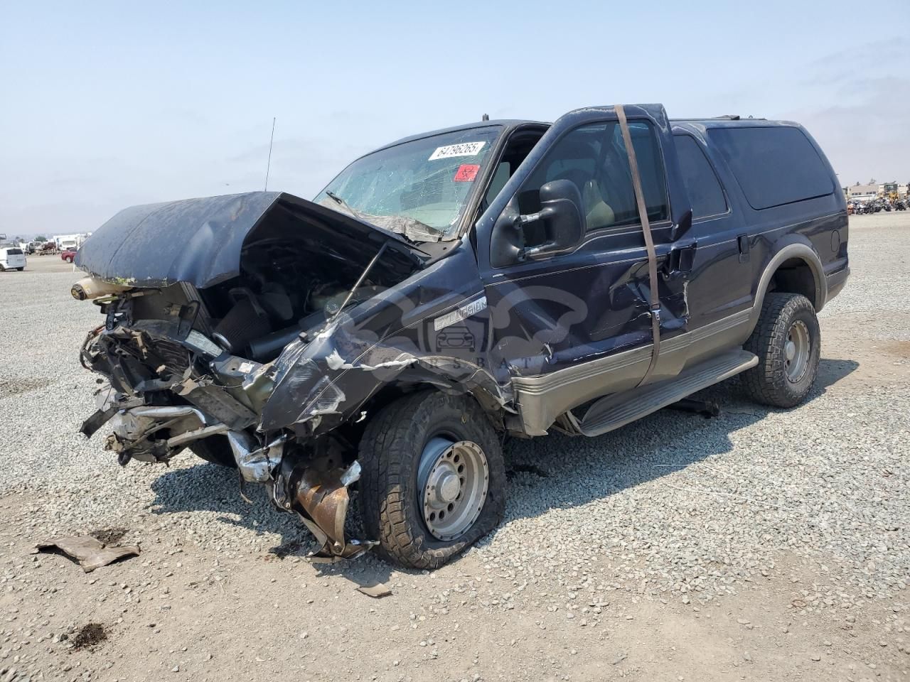 Ford Excursion LIMITED 6.8L 10 2000