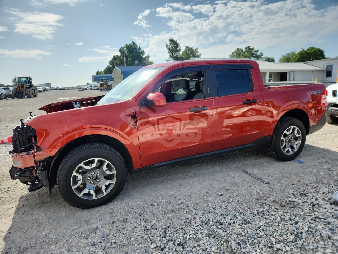 Ford Maverick XL 2.0L 4 2022