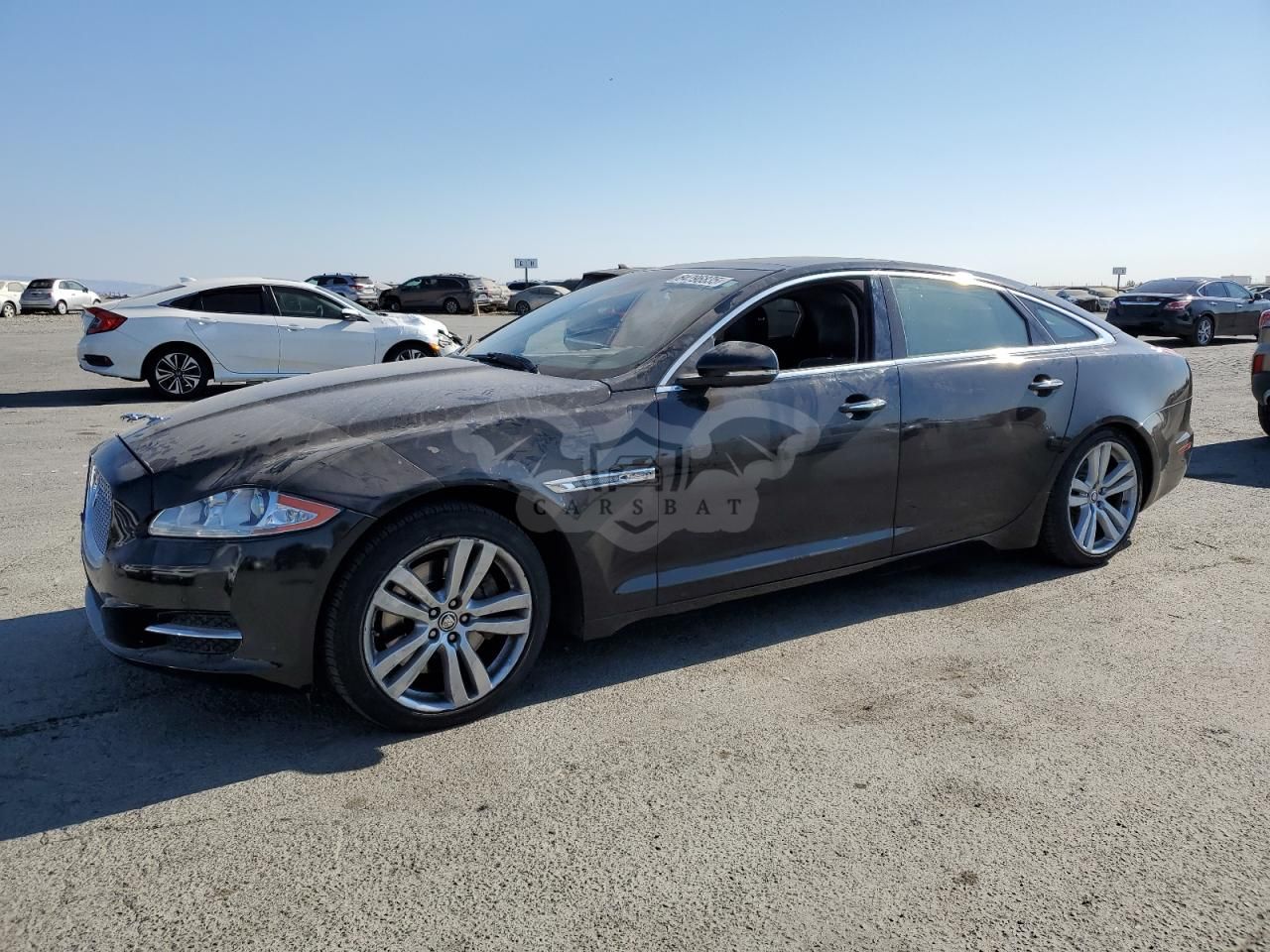 Jaguar XJ 5.0L 8 2011