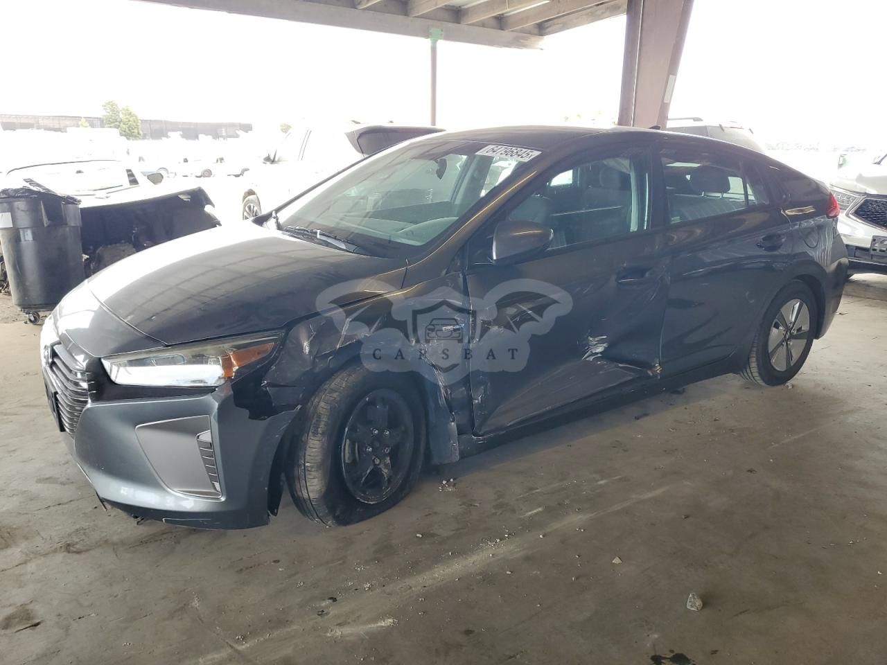 Hyundai IONIQ BLUE 1.6L 4 2019