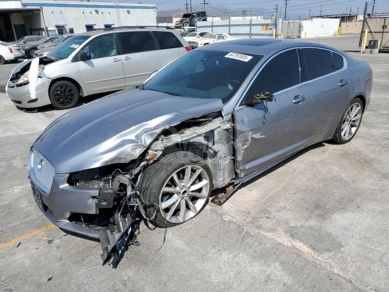 Jaguar XF 3.0 SPORT 3.0L 6 2015
