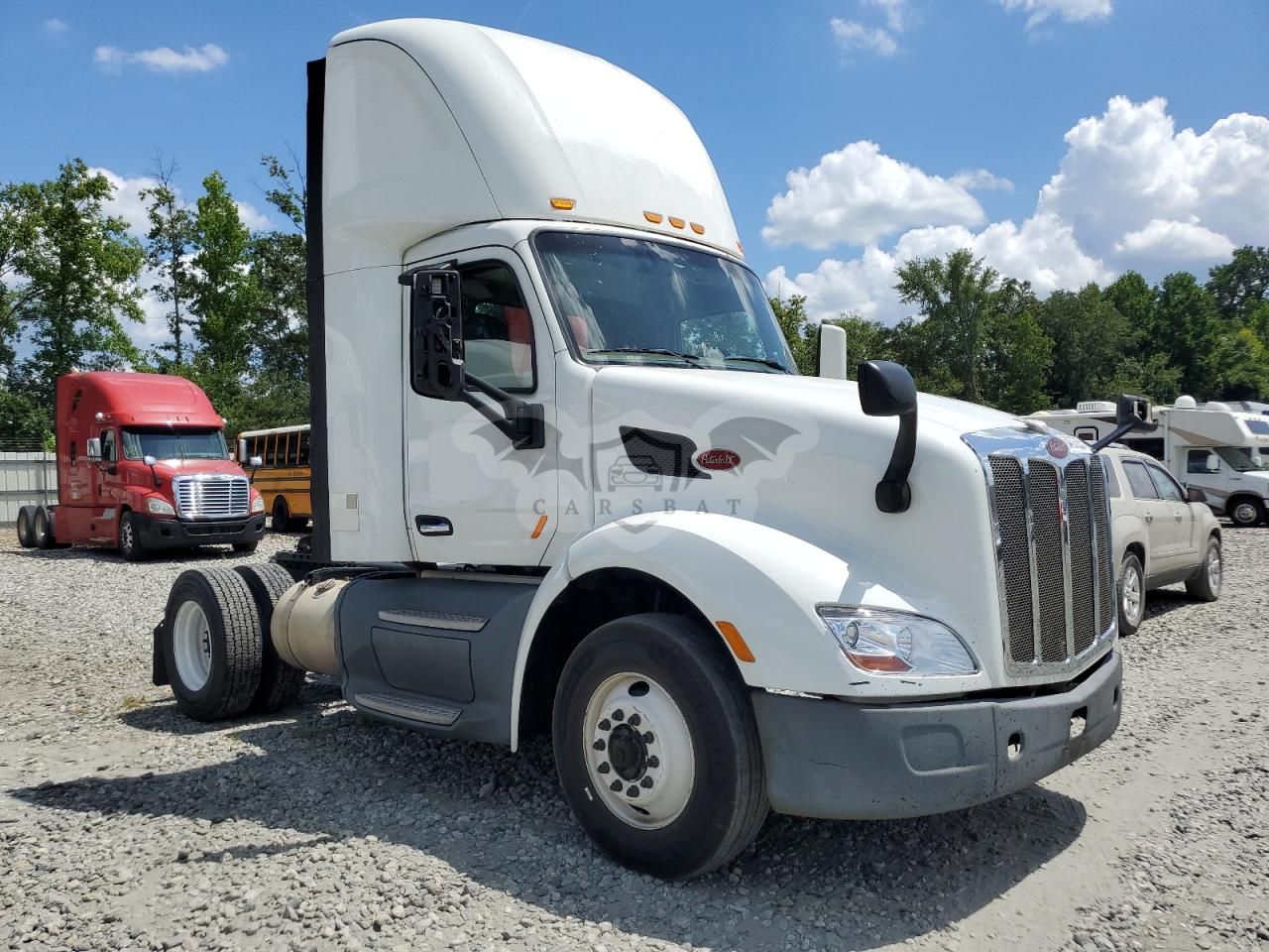 Peterbilt 567/579/587 15.0L 6 2015