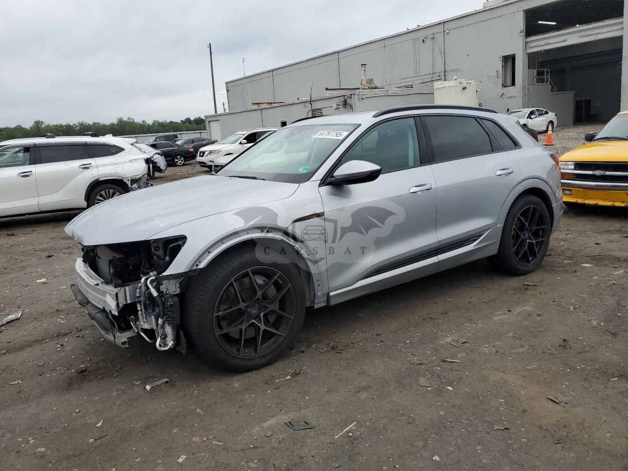 Audi E-Tron PREMIUM 2022