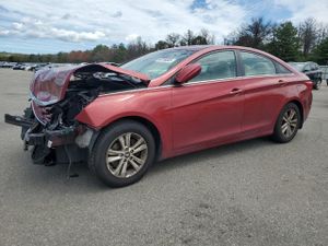 Hyundai Sonata GLS 2.4L 4 2013
