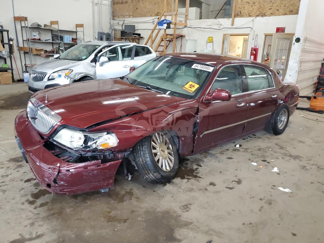 Lincoln Town Car SIGNATURE 4.6L 8 2003