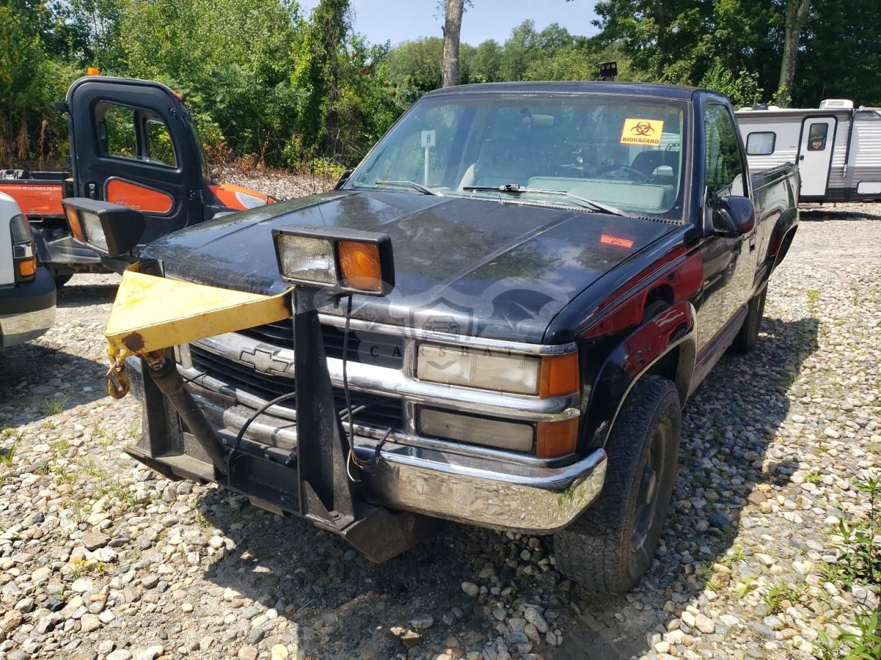 Chevrolet C/K 3500 K3500 5.7L 8 1994