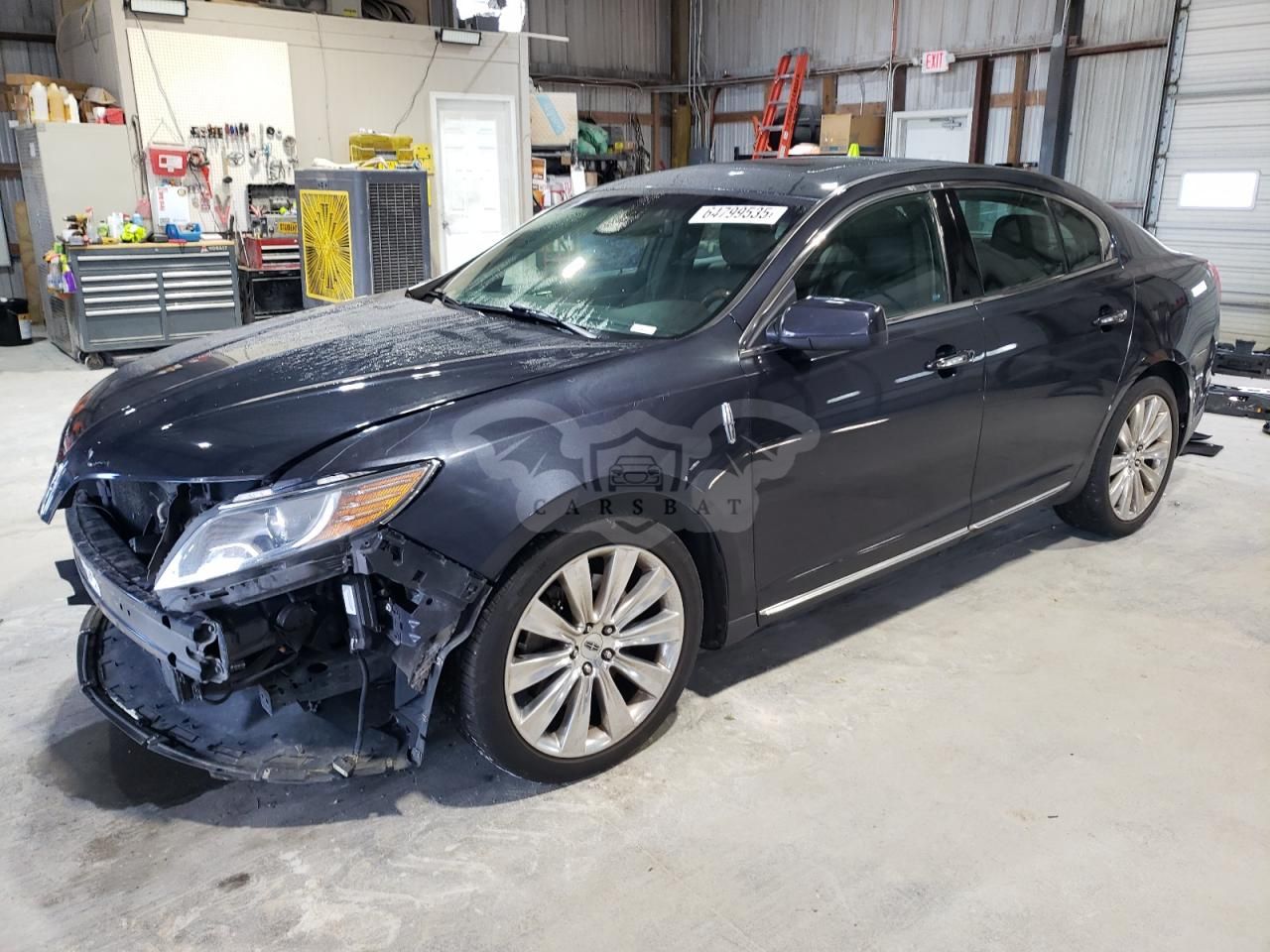 Lincoln MKS 3.5L 6 2013