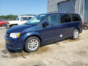 Dodge Grand Caravan (Caravan) SXT 3.6L 6 2014